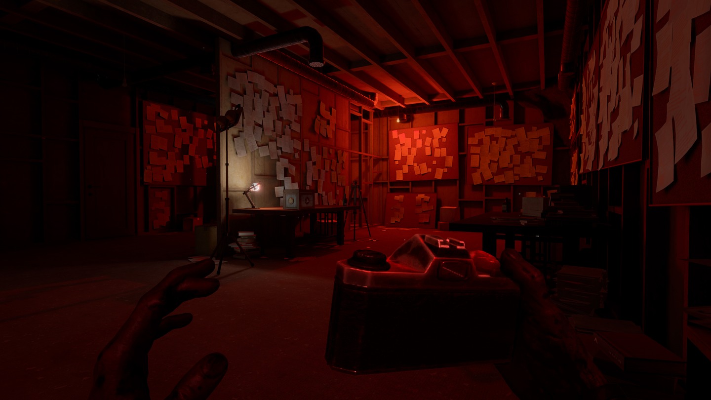 Wraith: The Oblivion - Afterlife Screenshot 1