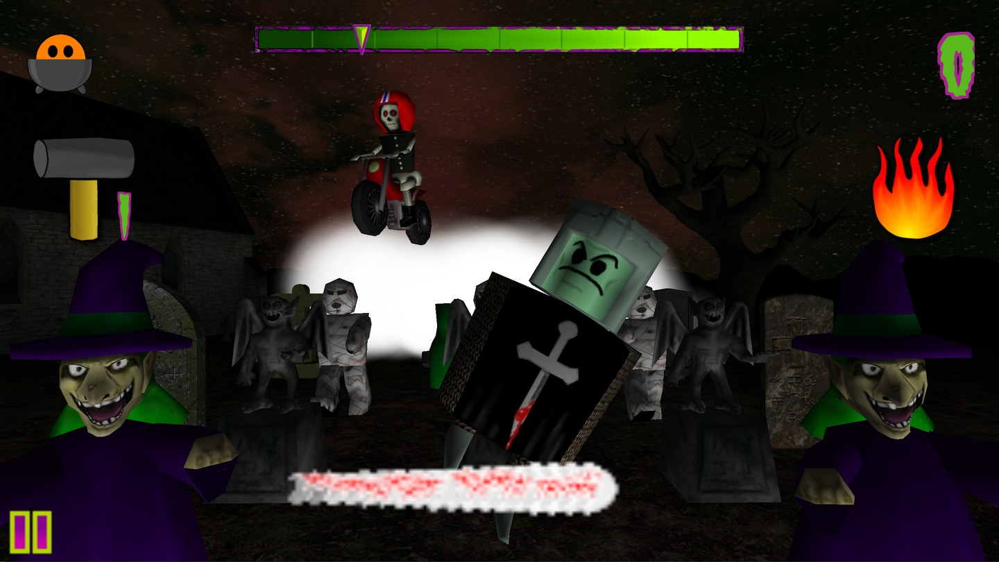 Hordz Screenshot 1