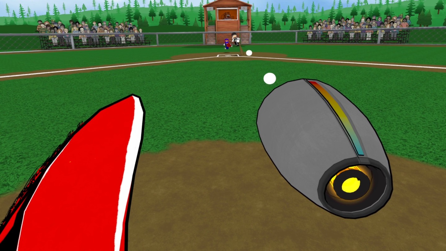 TOTALLY BASEBALL Screenshot 4