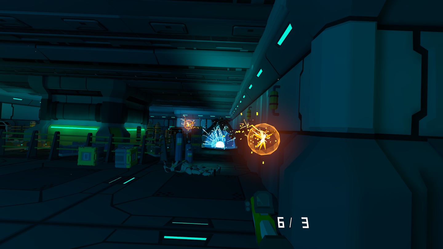 Directive Nine Screenshot 1