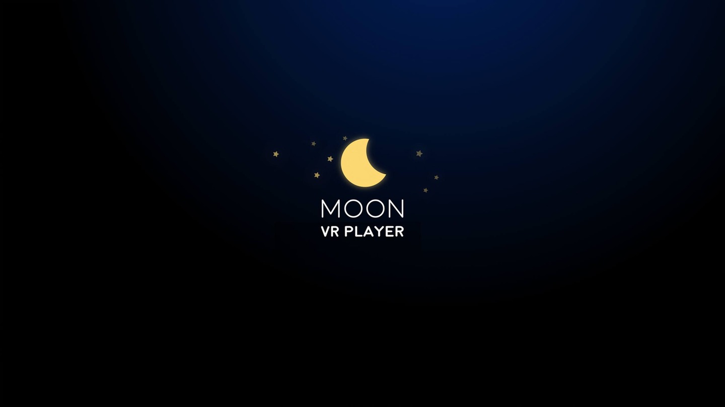 Moon VR Video Player Screenshot 4