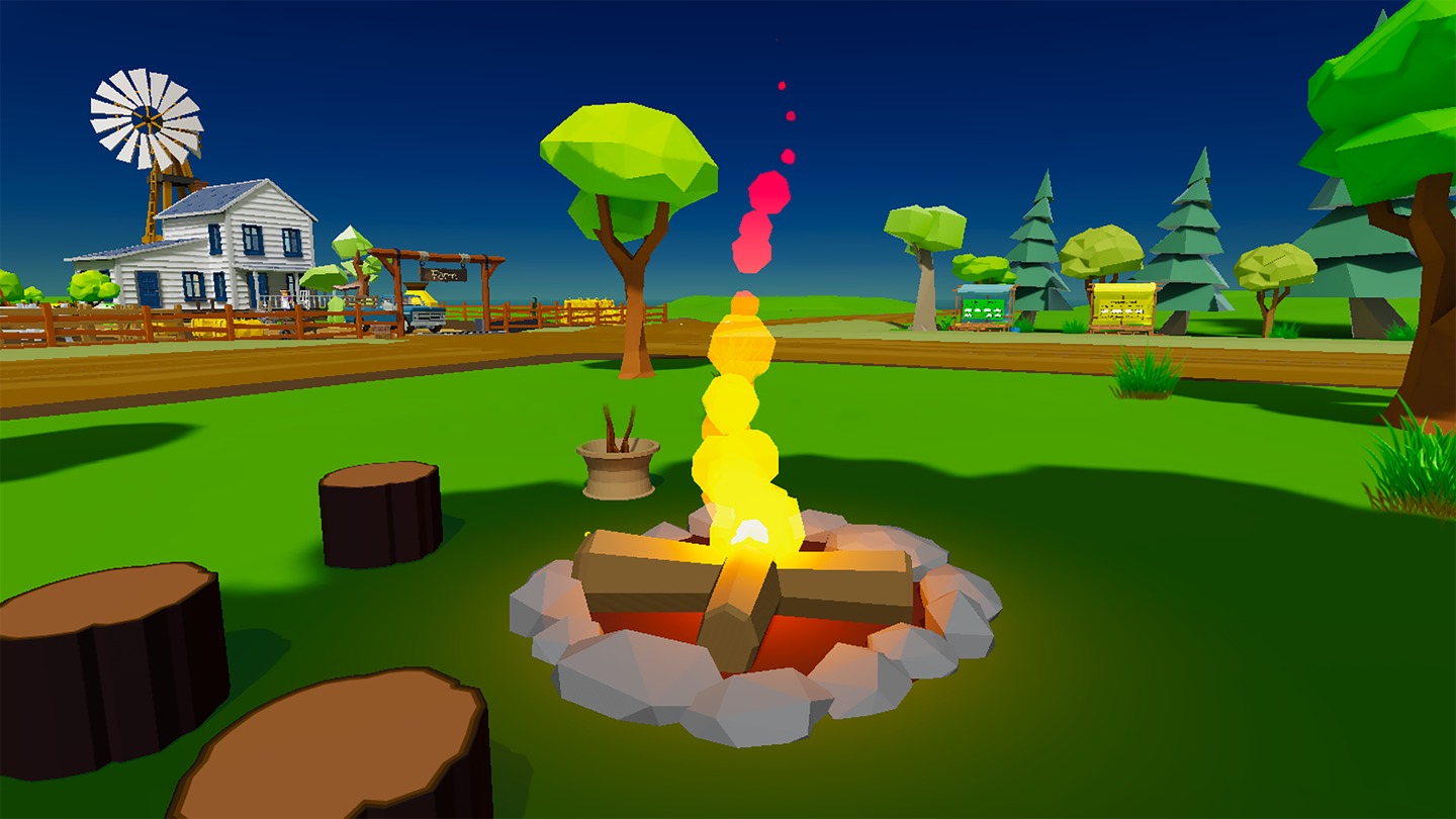 Crop Craze: Farming Simulator Screenshot 1
