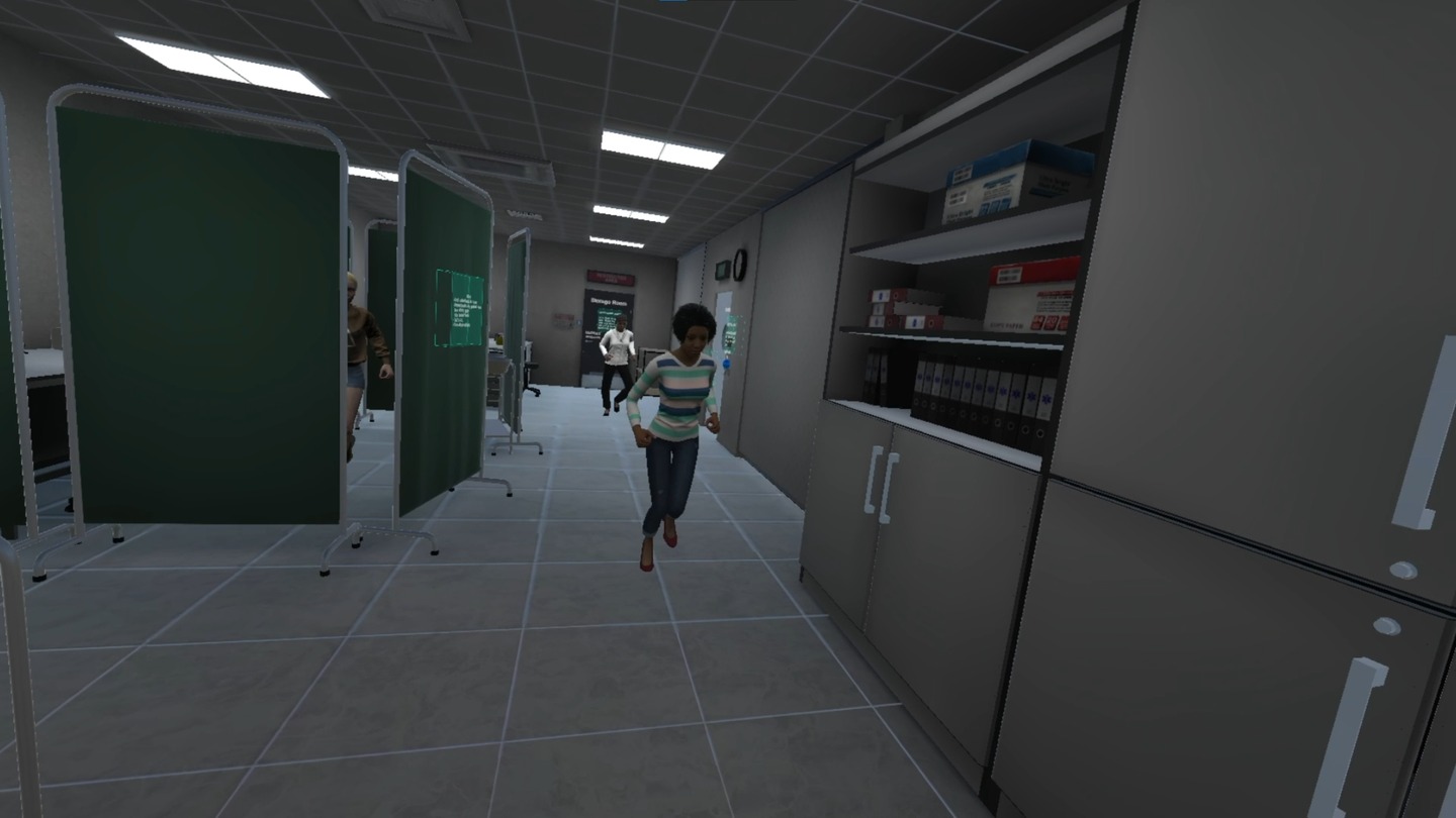 Active Shooter Survival Screenshot 1