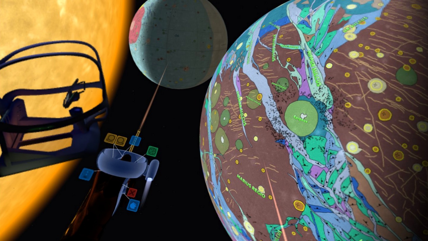 Titans of Space PLUS Screenshot 2