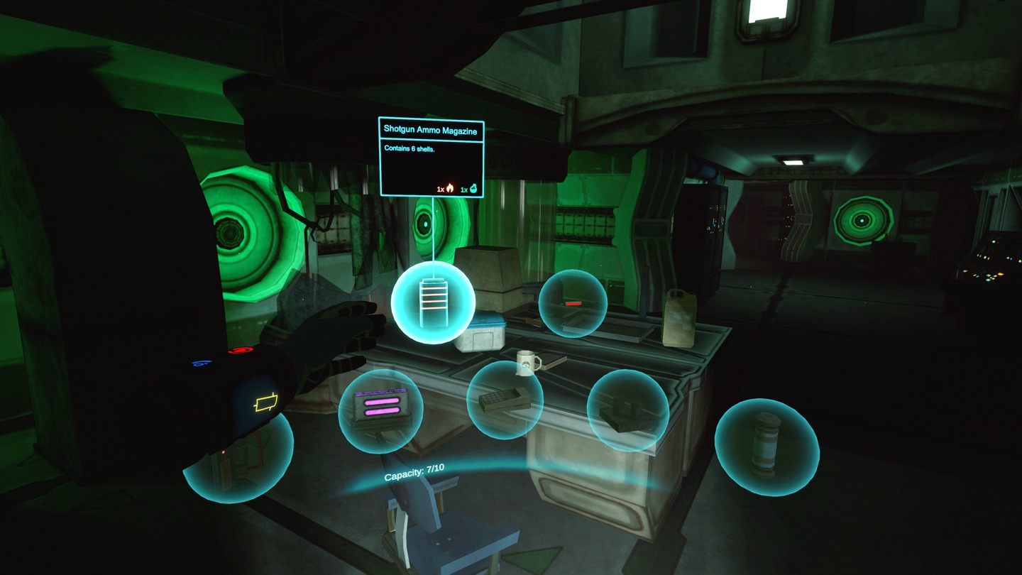 Cosmodread Screenshot 3