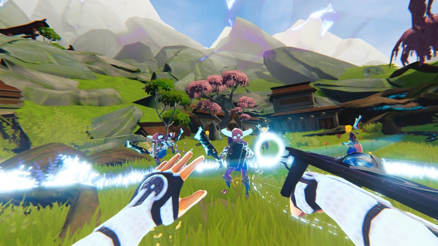 Zenith: The Last City Screenshot 0