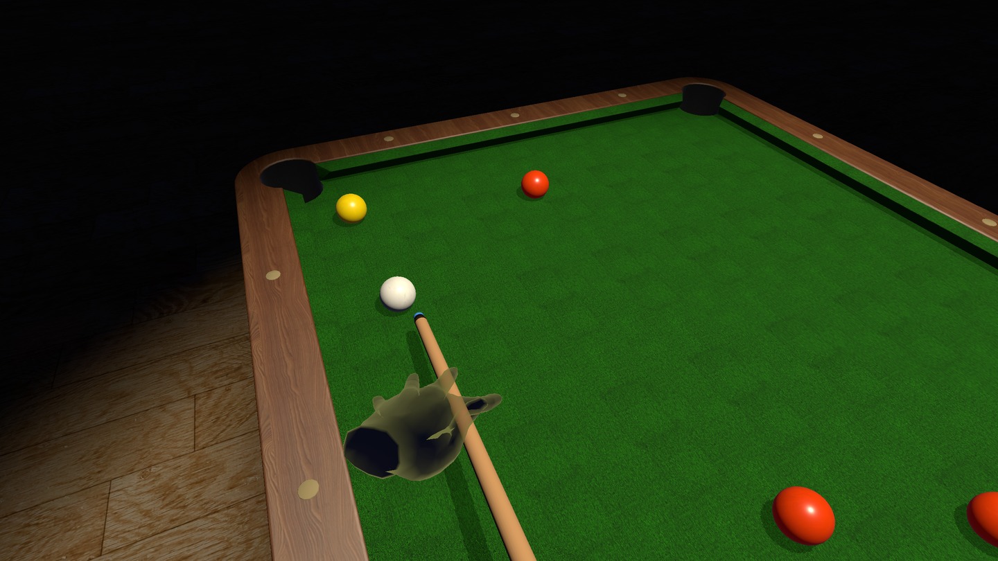 Killer Pool Preview Screenshot 2