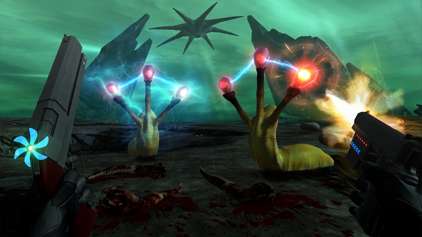 Crashland Screenshot 3