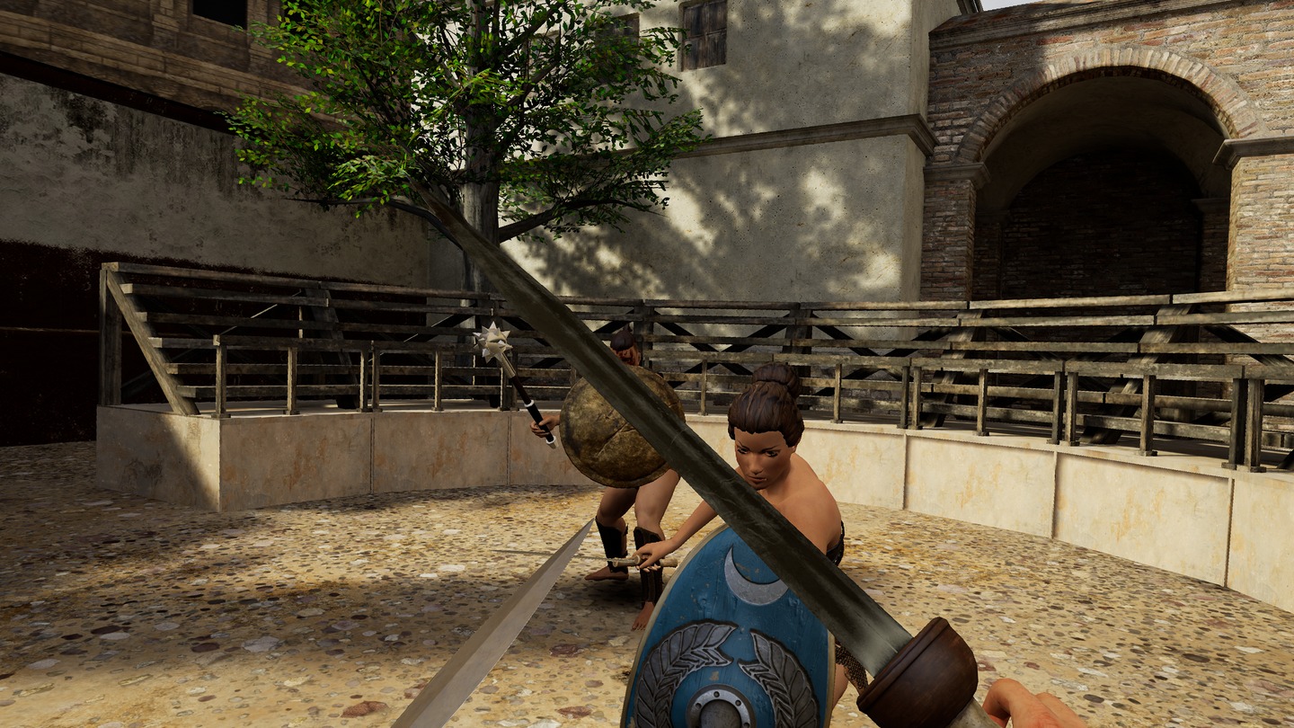 Gladius Screenshot 1