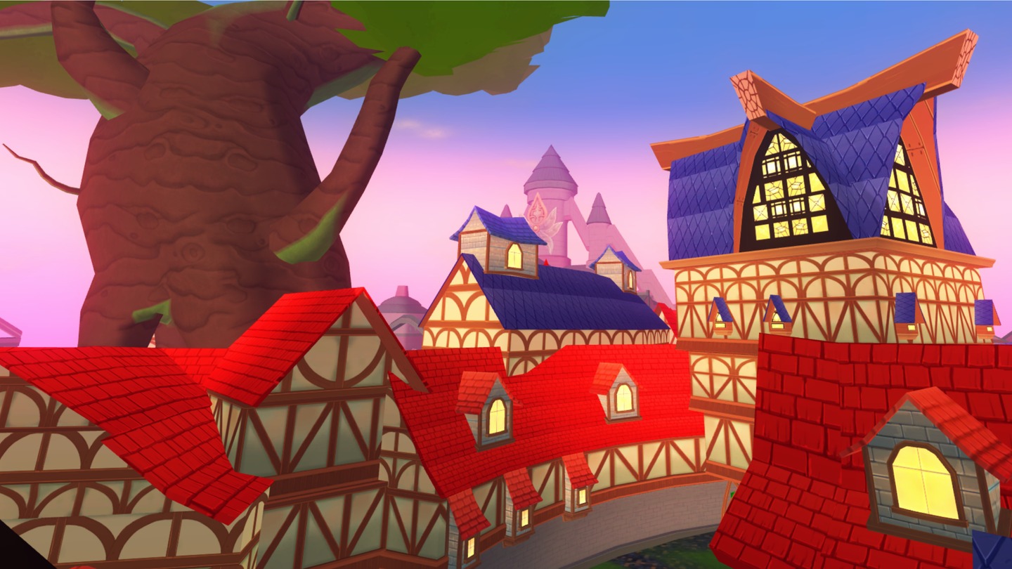 OrbusVR: Reborn Screenshot 0