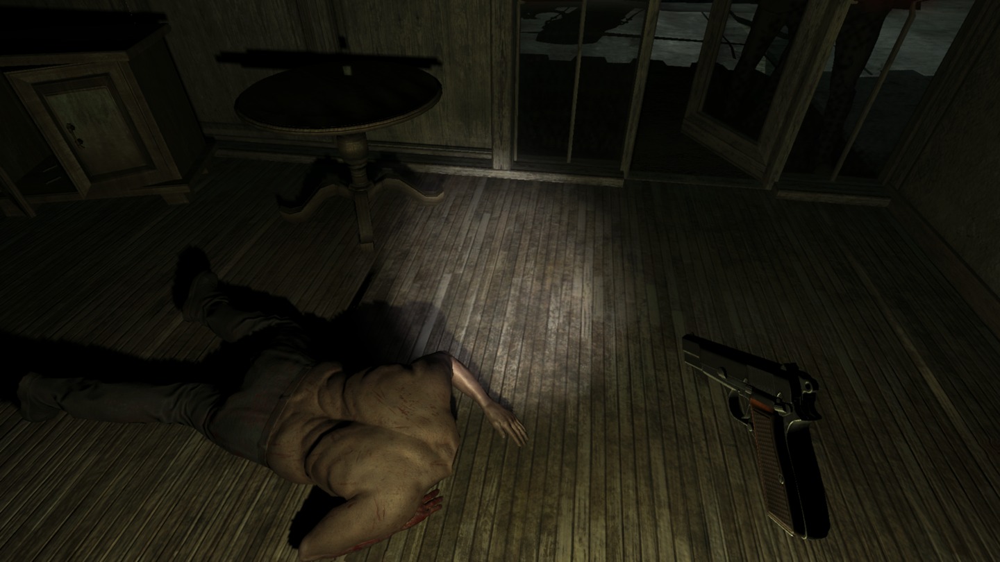 Secret of Harrow Manor 2 Screenshot 1