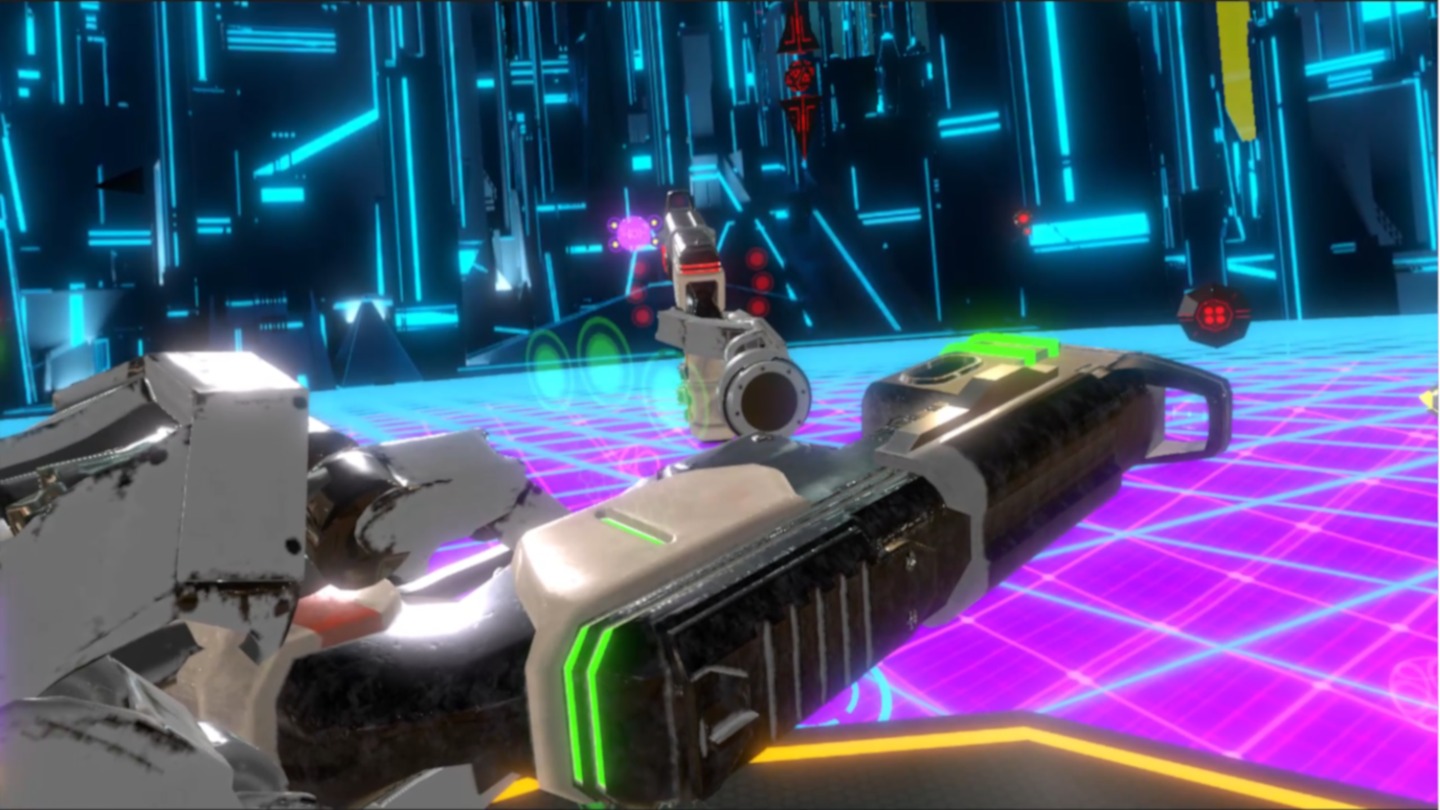 Omega Blade Screenshot 0