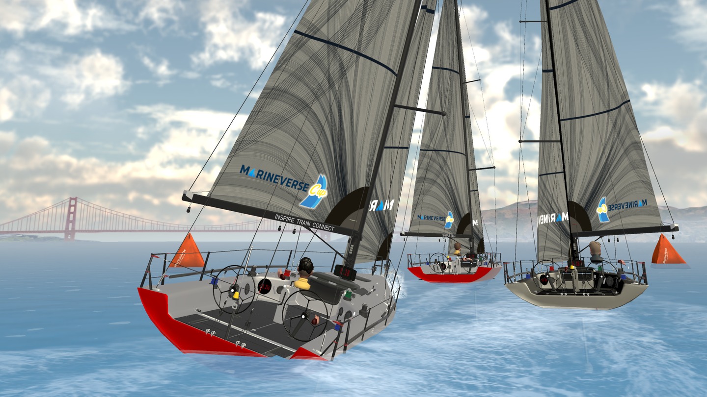 MarineVerse Cup Screenshot 0