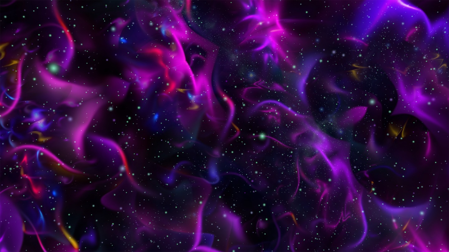 Cosmic Flow: A Relaxing VR Experience Screenshot 2