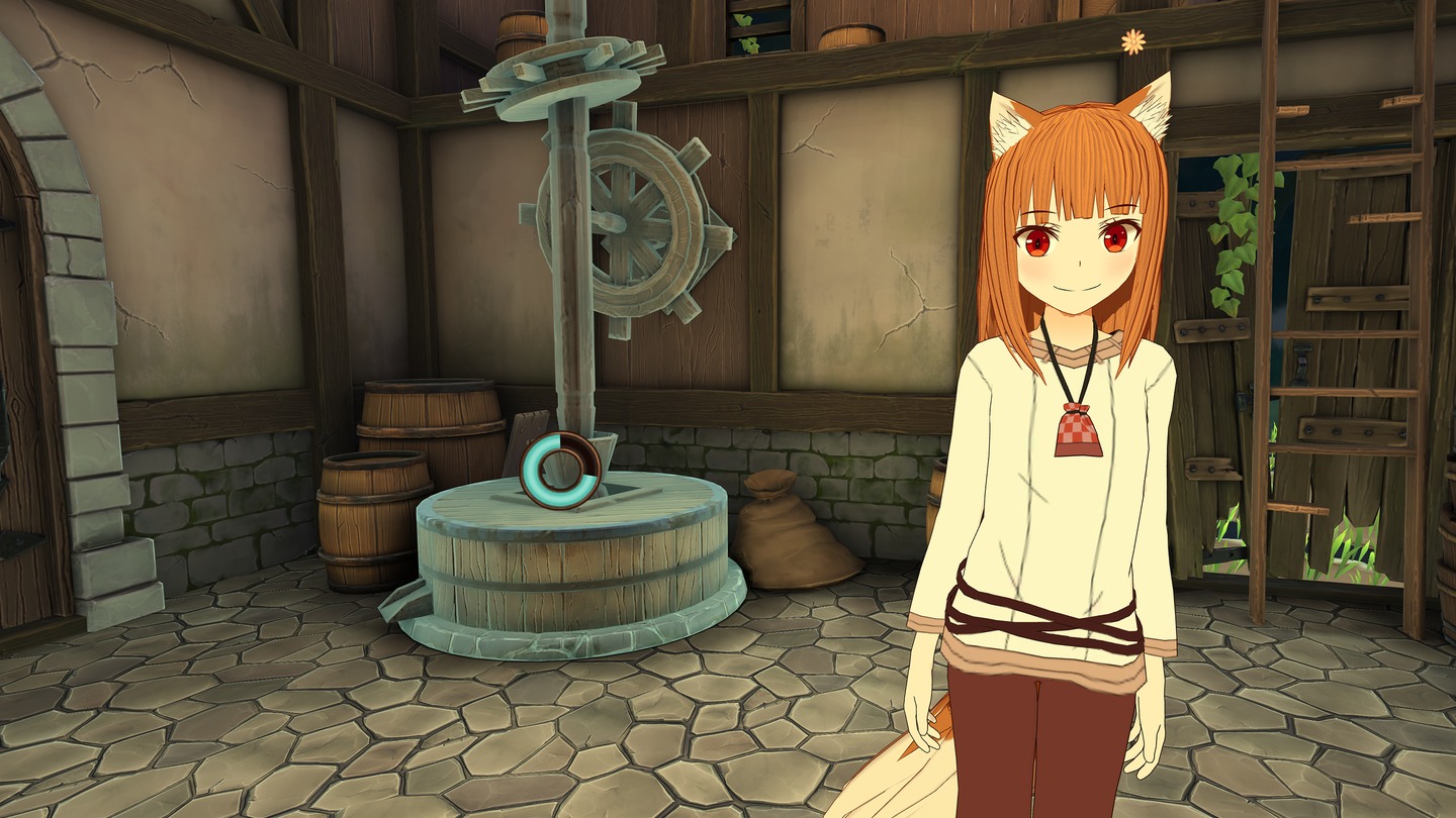 Spice & Wolf VR Screenshot 4