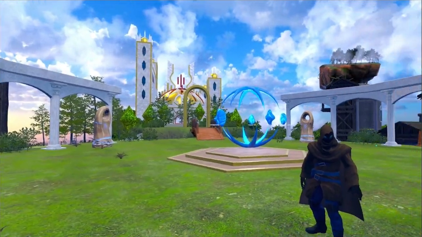Terragon: Symbol Of Magic Screenshot 3