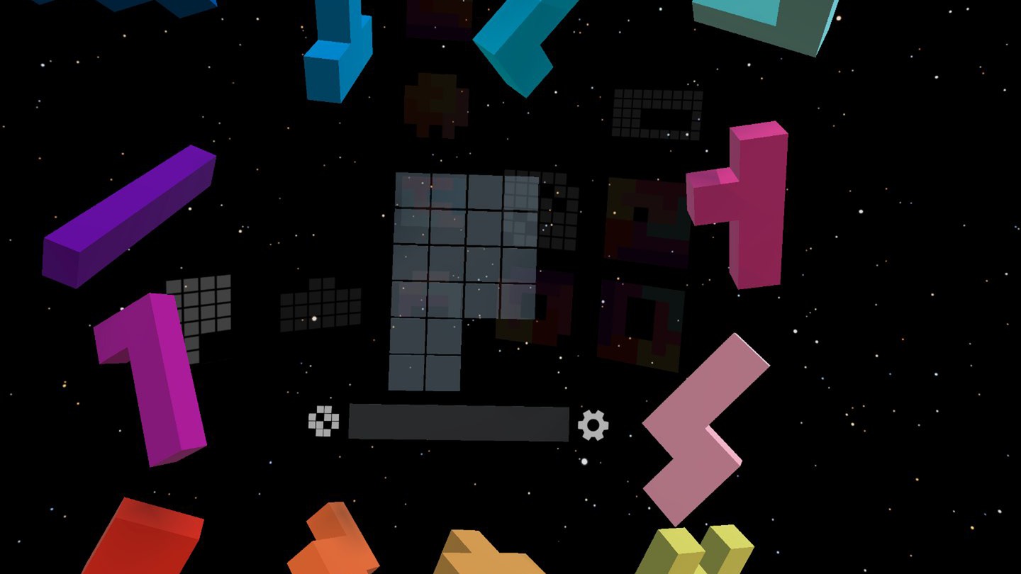 PentaPuzzle Demo Screenshot 1