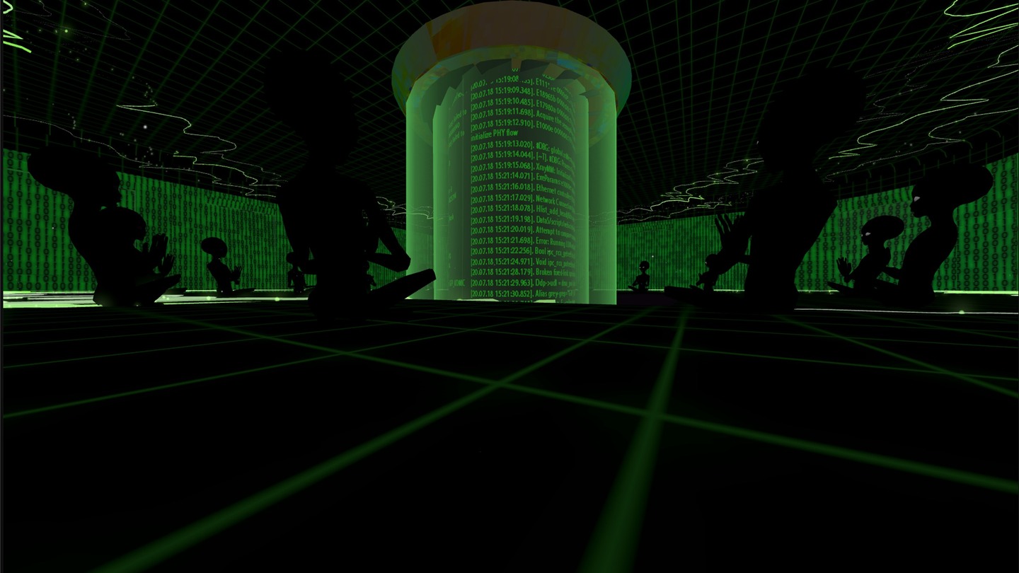 51 Aliens TV Screenshot 0