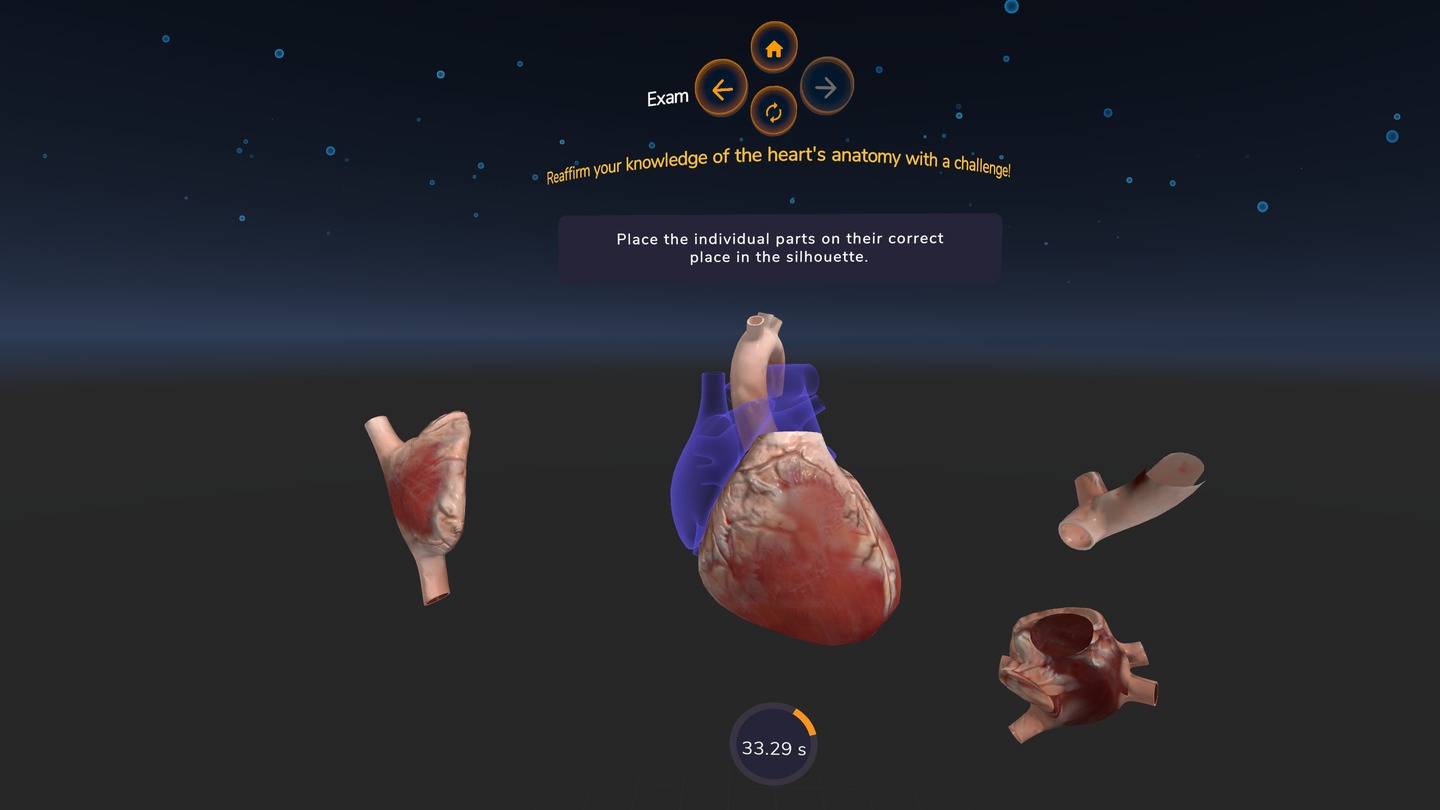 Awake Heart Screenshot 3