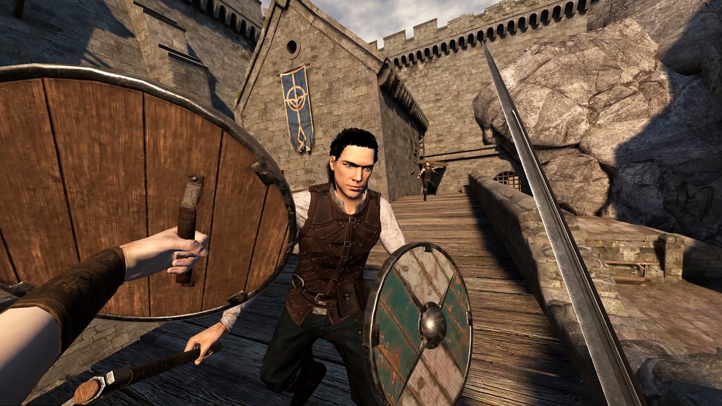 Blade & Sorcery: Nomad Screenshot 0
