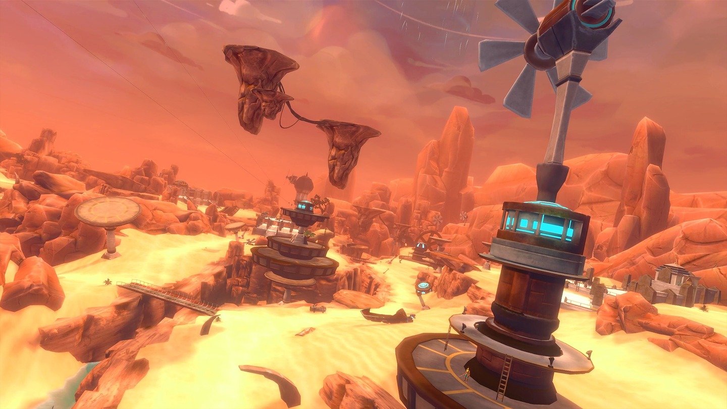 Zenith: The Last City Screenshot 3