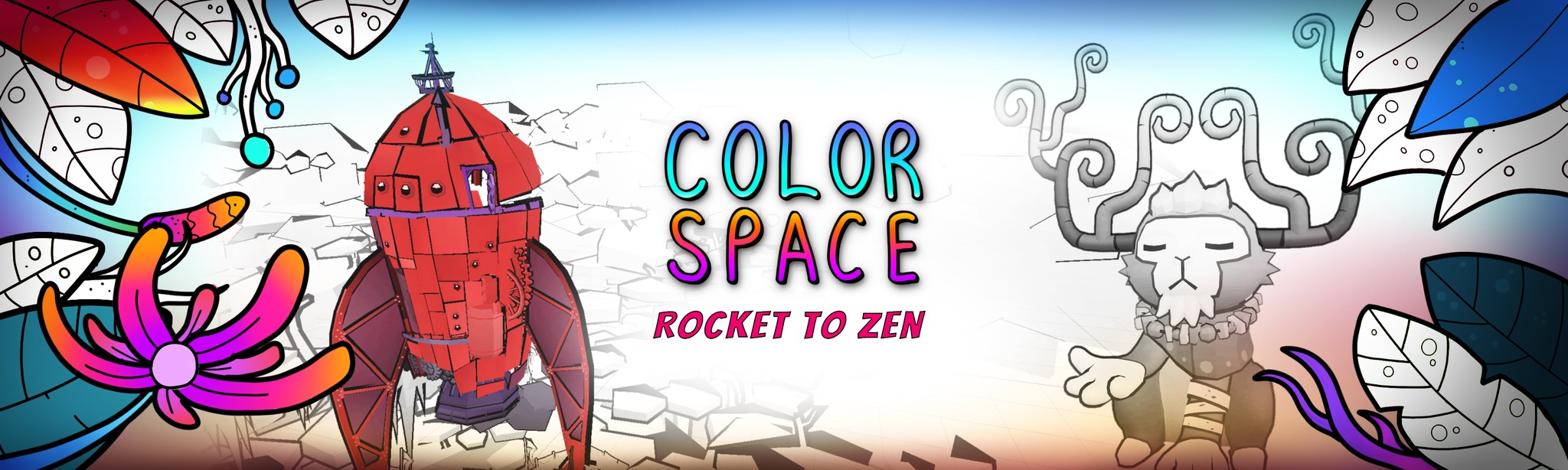 Color Space Download on AppPage 