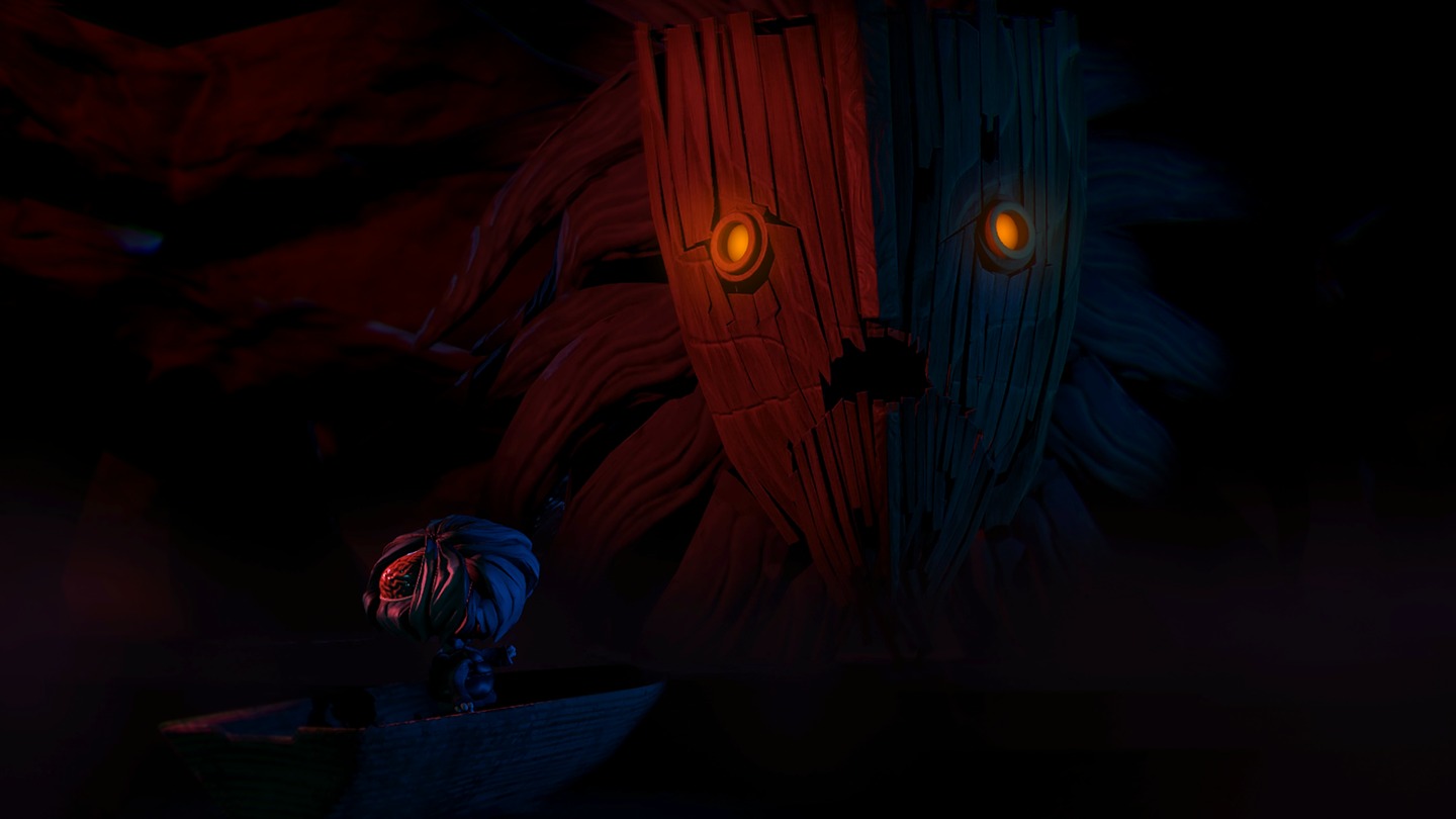 Gloomy Eyes Screenshot 1