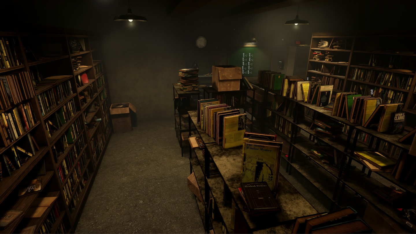 Escape Legacy Screenshot 3