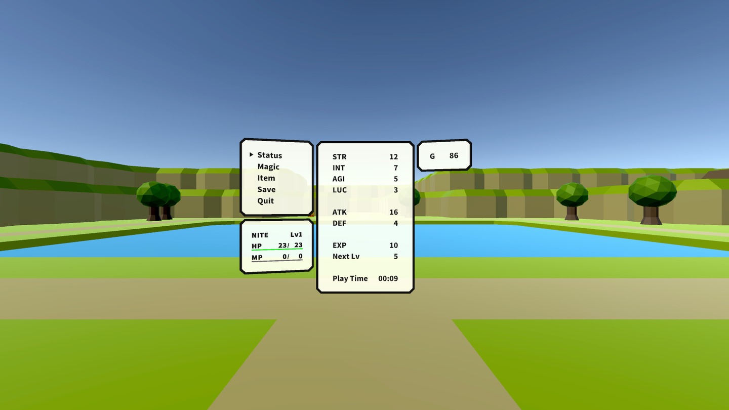 THE KNIGHT OF QUEEN Screenshot 4