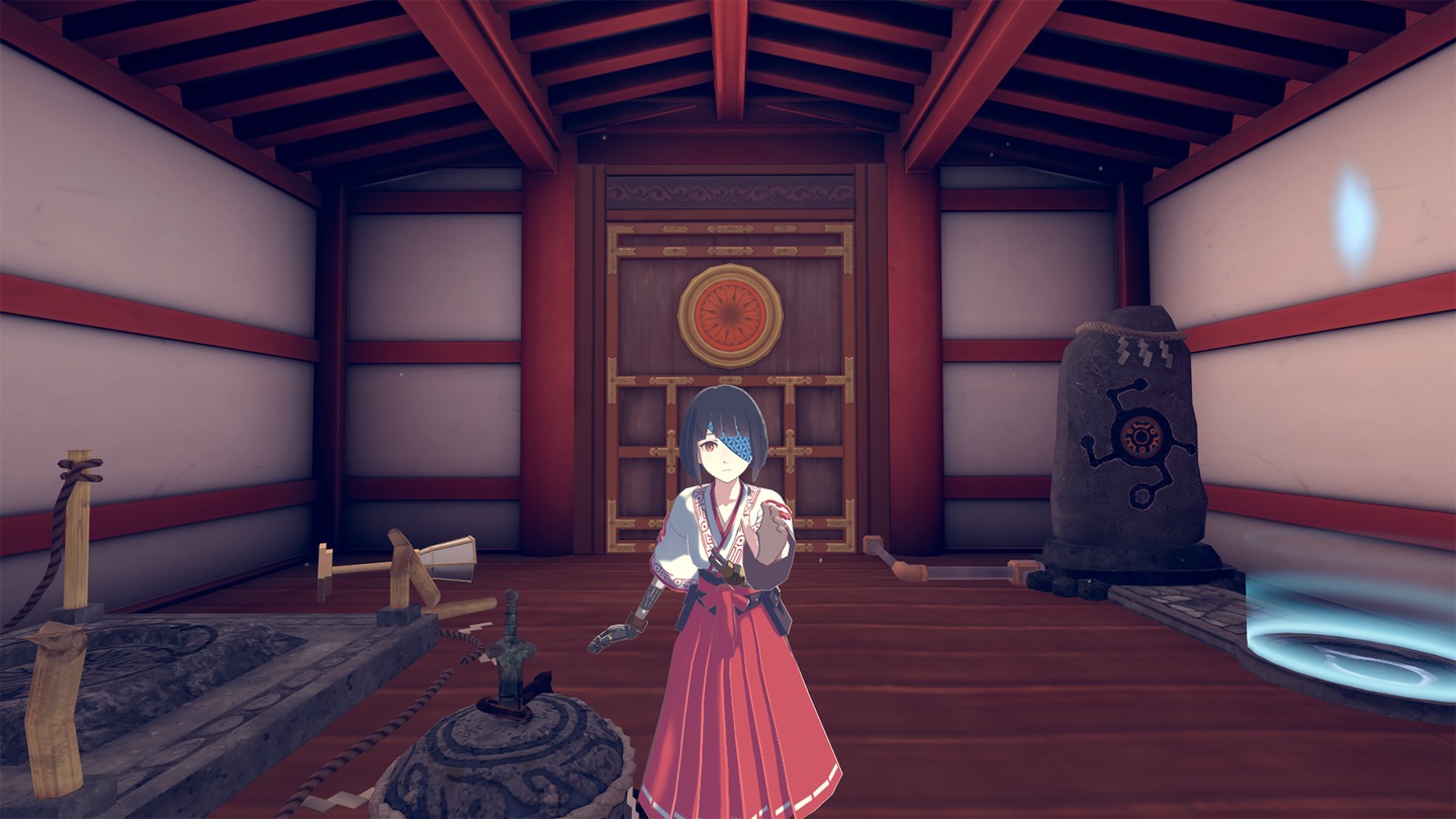 The Tale of Onogoro Screenshot 0