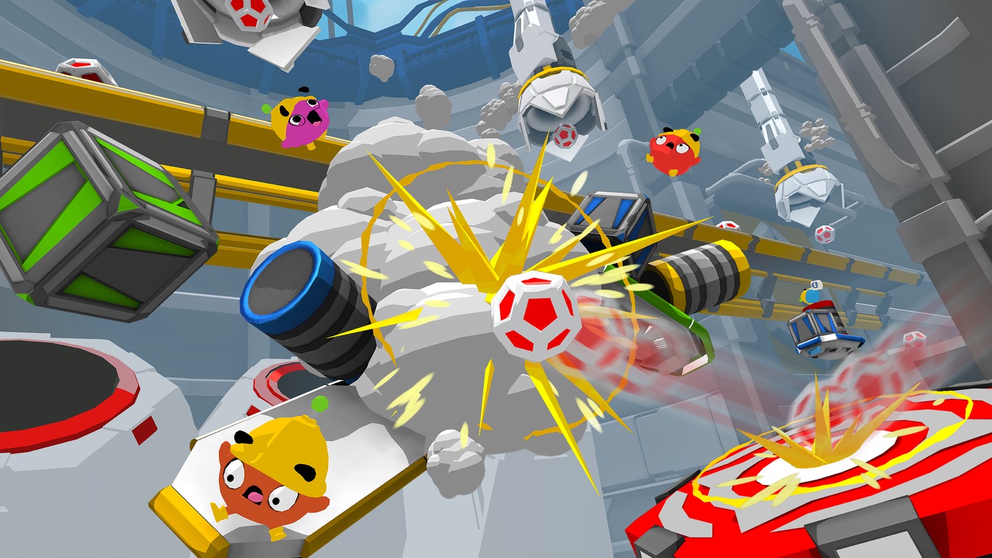 Fail Factory! Screenshot 1