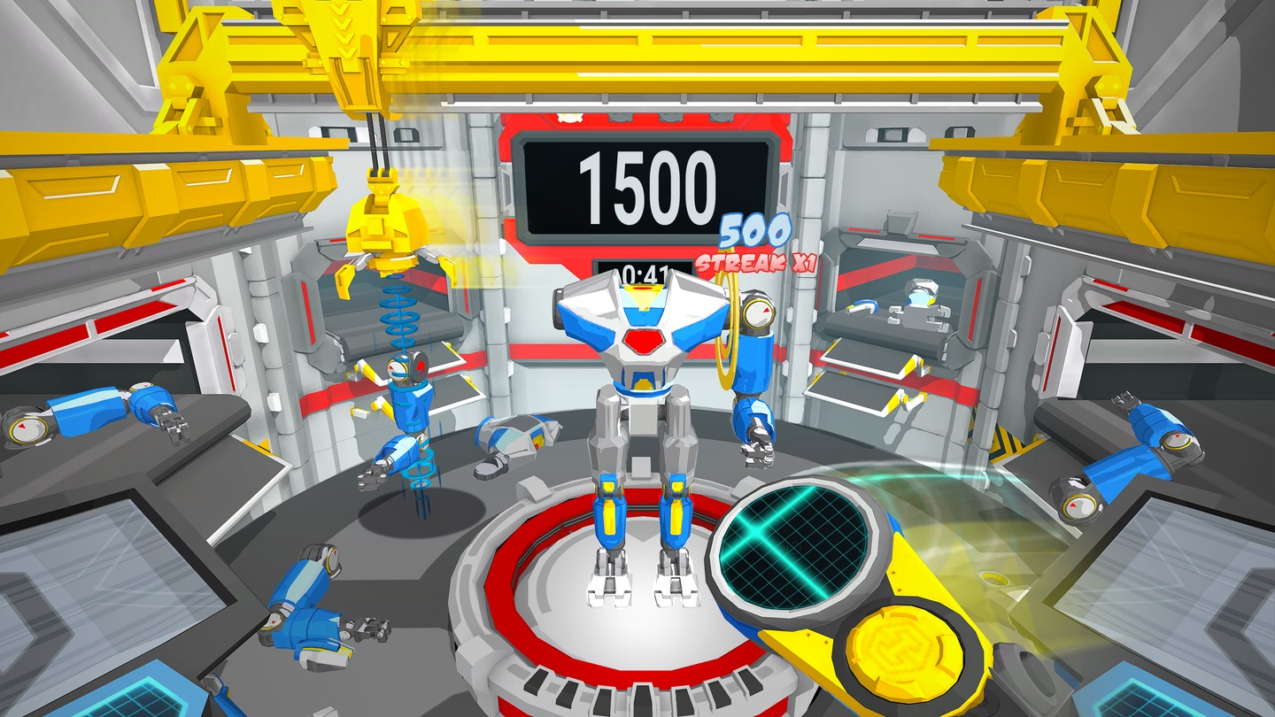 Fail Factory! Screenshot 2