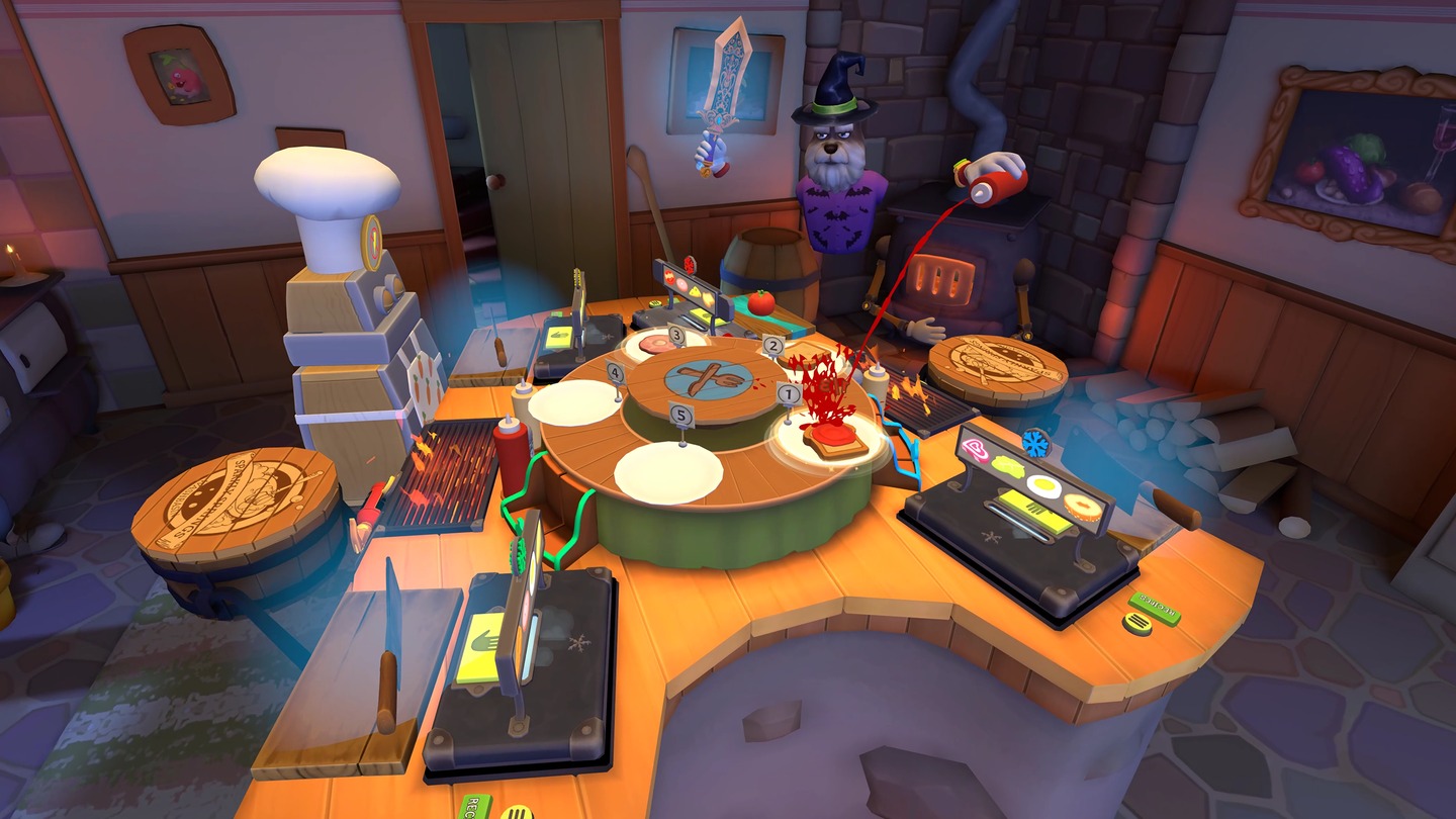 Cook-Out Screenshot 4