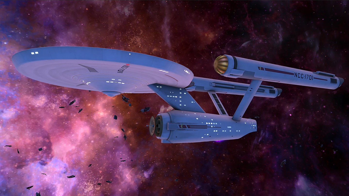 Star Trek: Bridge Crew Screenshot 2