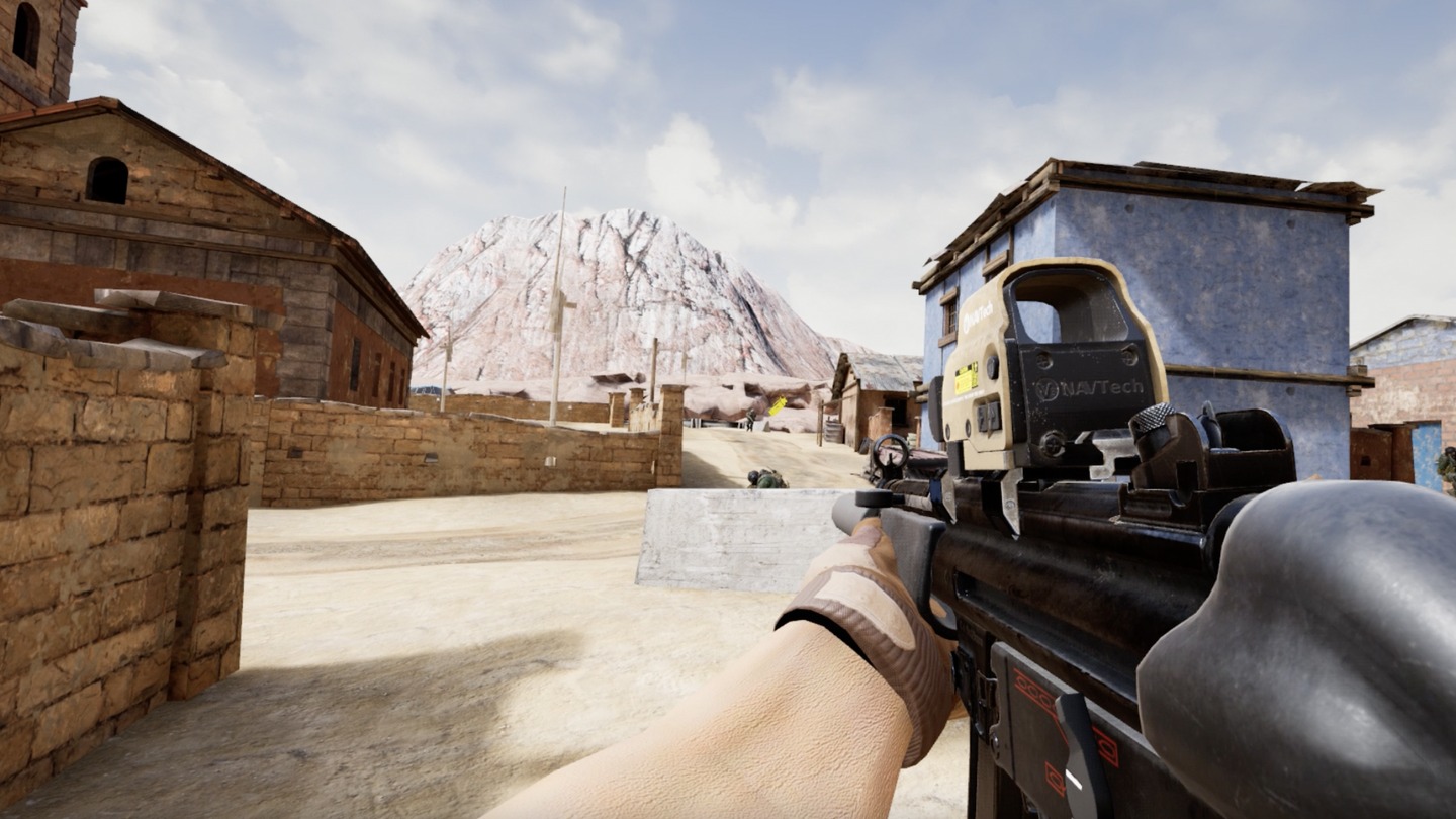 Contractors Screenshot 0