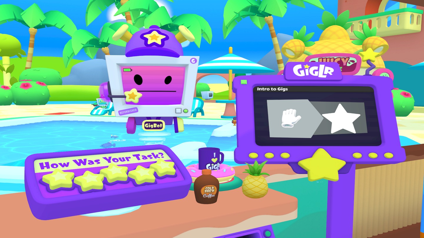 Vacation Simulator Screenshot 0