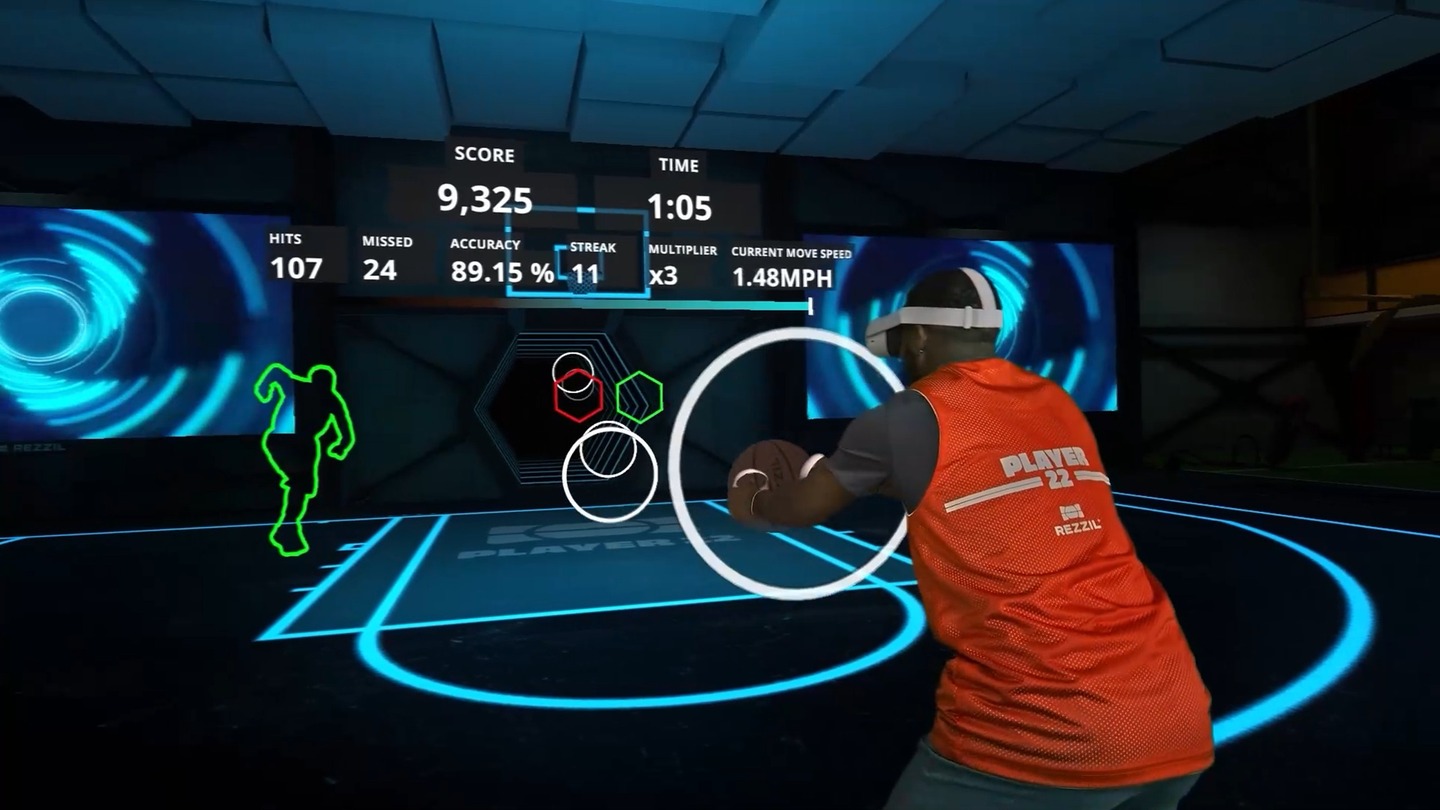 Player 22 by Rezzil Screenshot 1