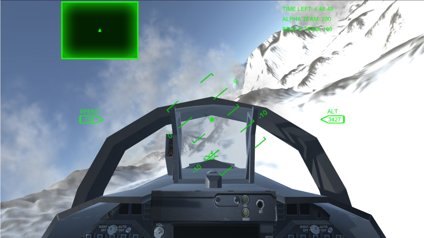 Air Brigade Screenshot 0