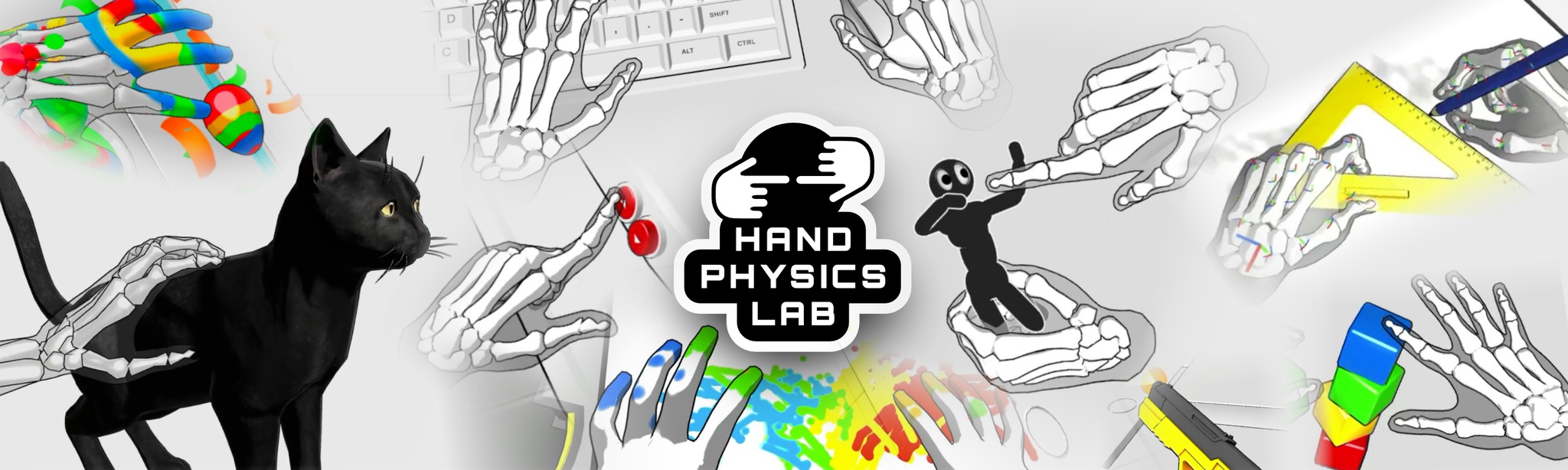 Hand Physics Lab Download on AppPage 