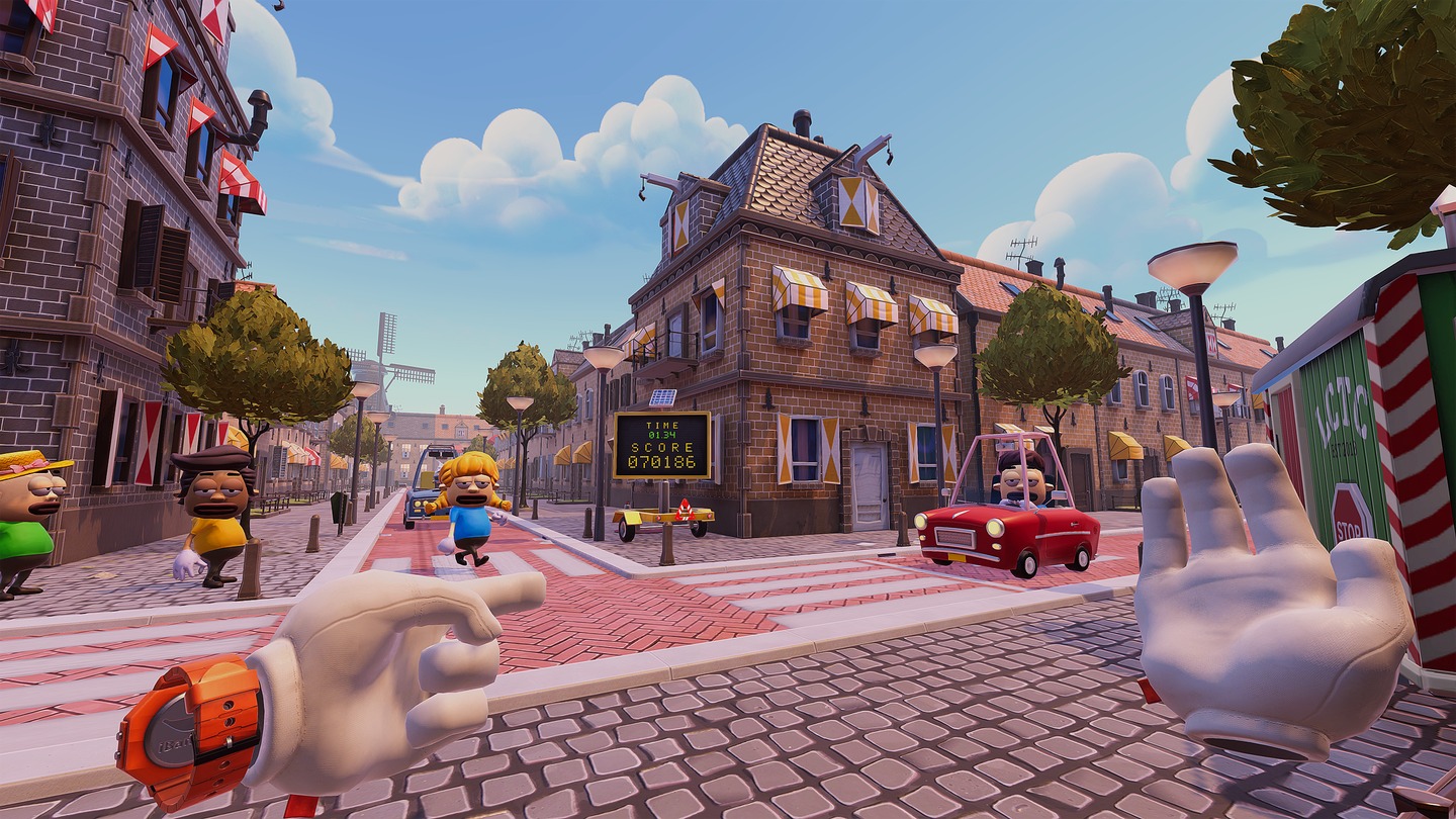 Traffic Jams Screenshot 2