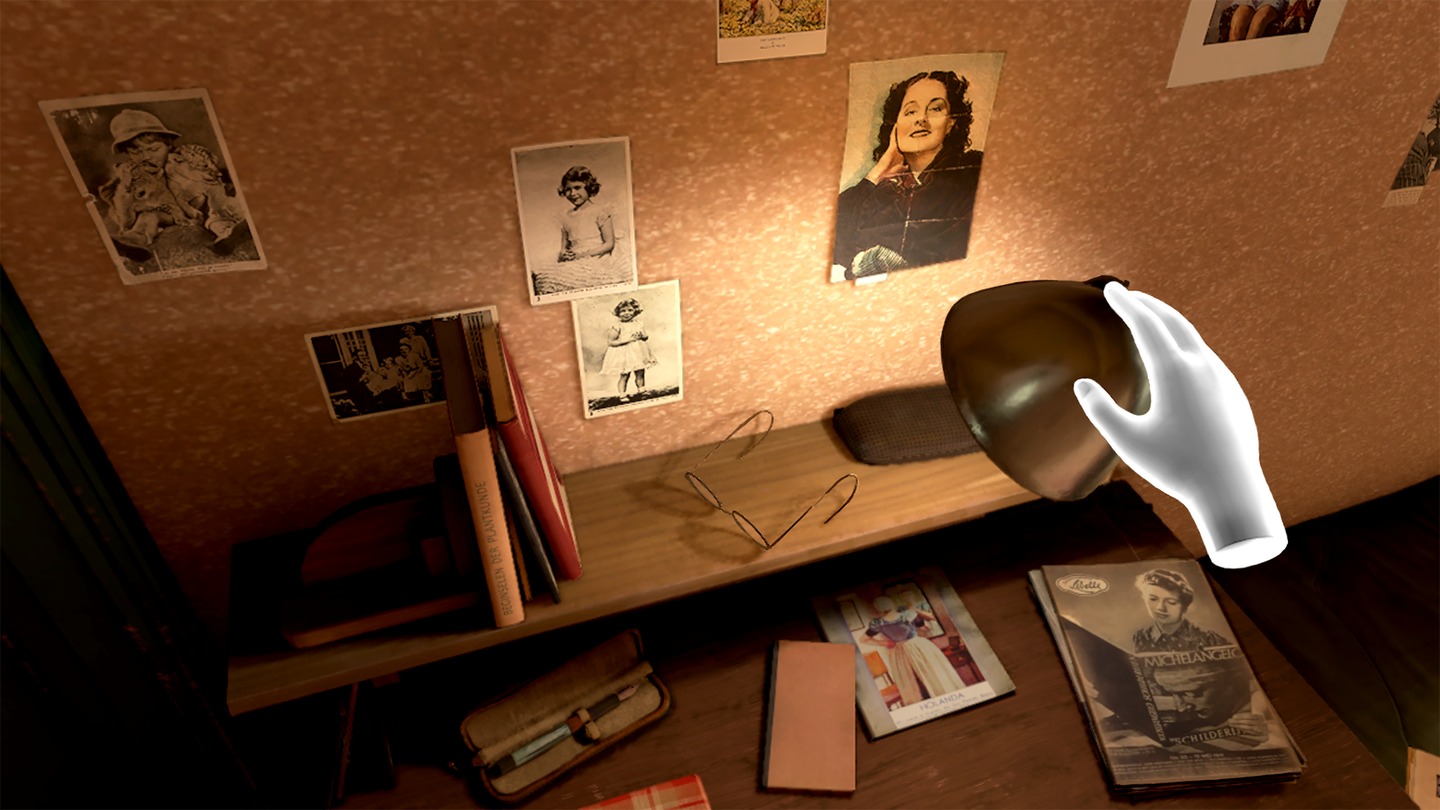 Anne Frank House VR Screenshot 1