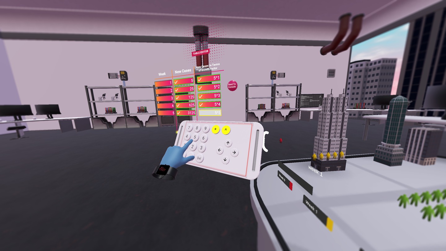 Pandemic by Prisms Screenshot 4