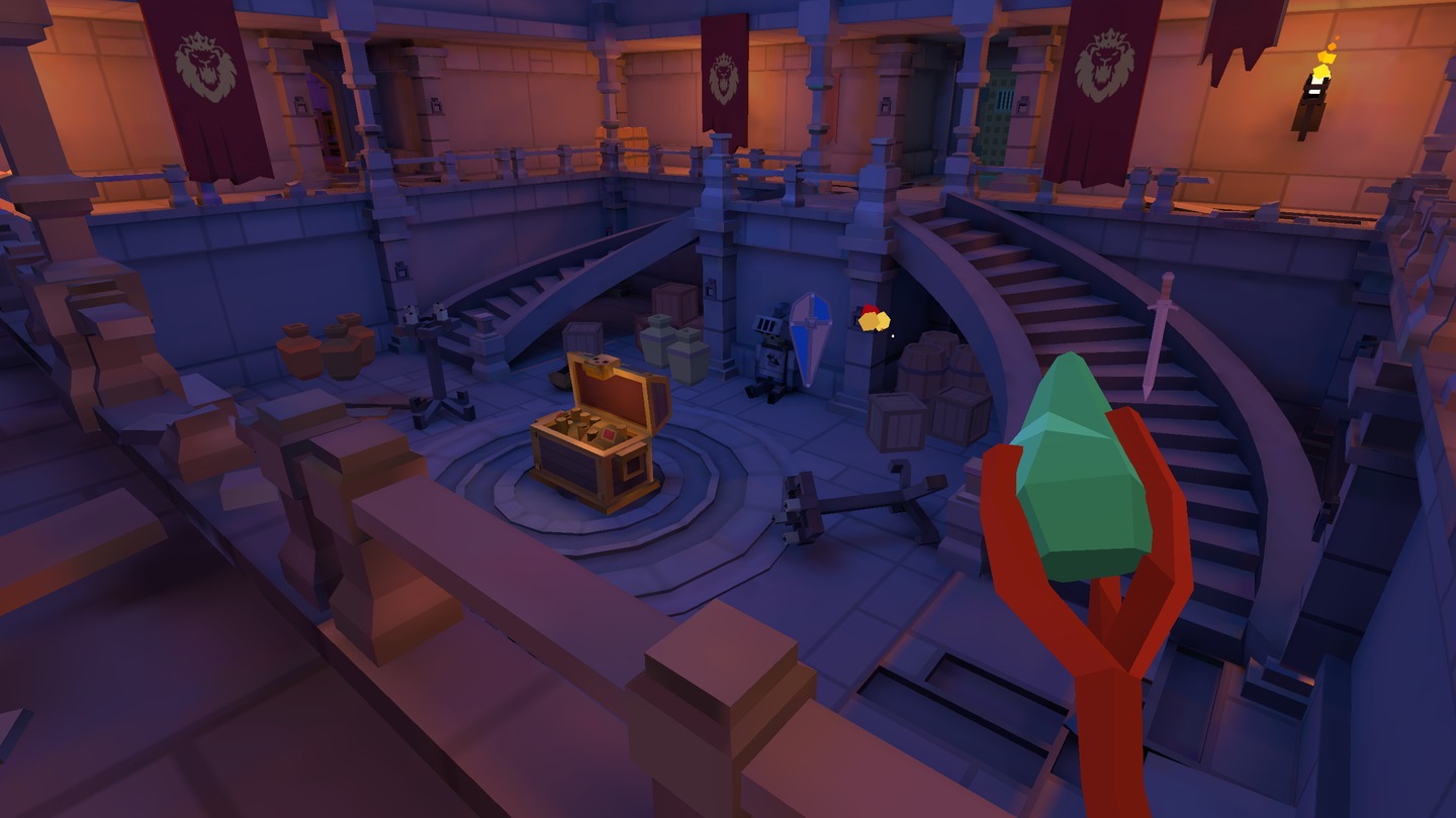 Spunky Dungeon Screenshot 1