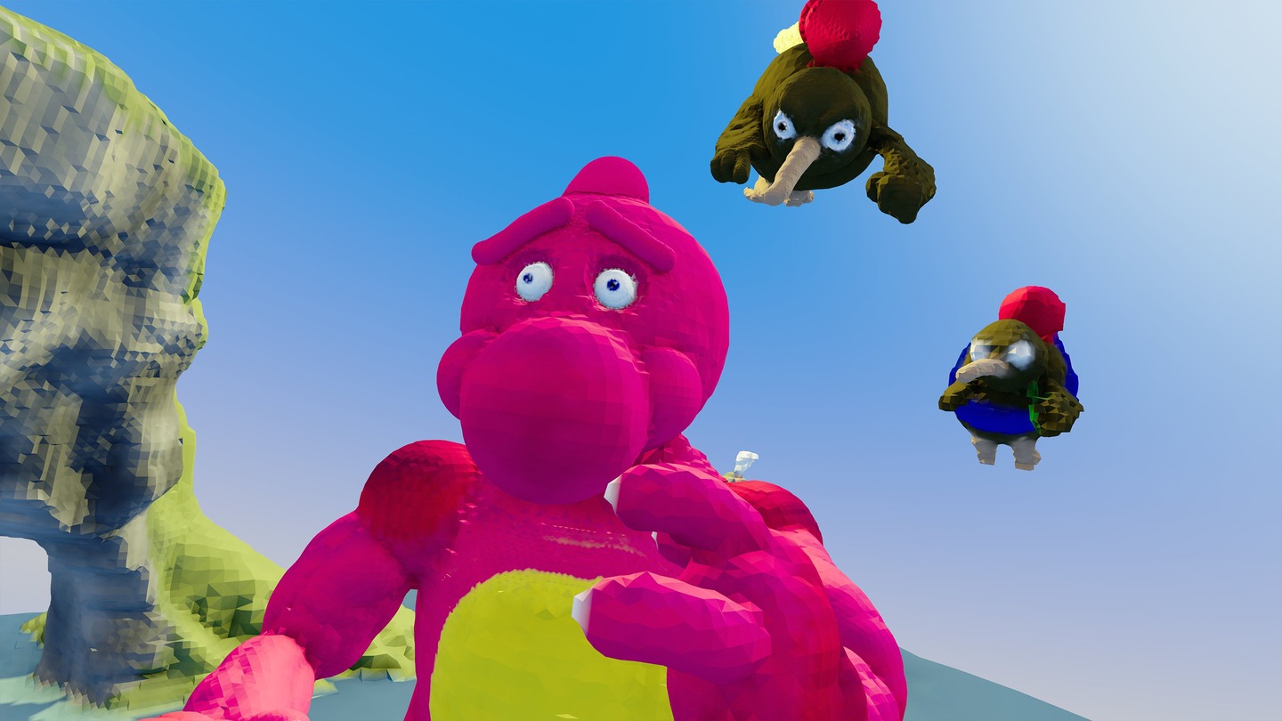 SculptrVR Screenshot 1