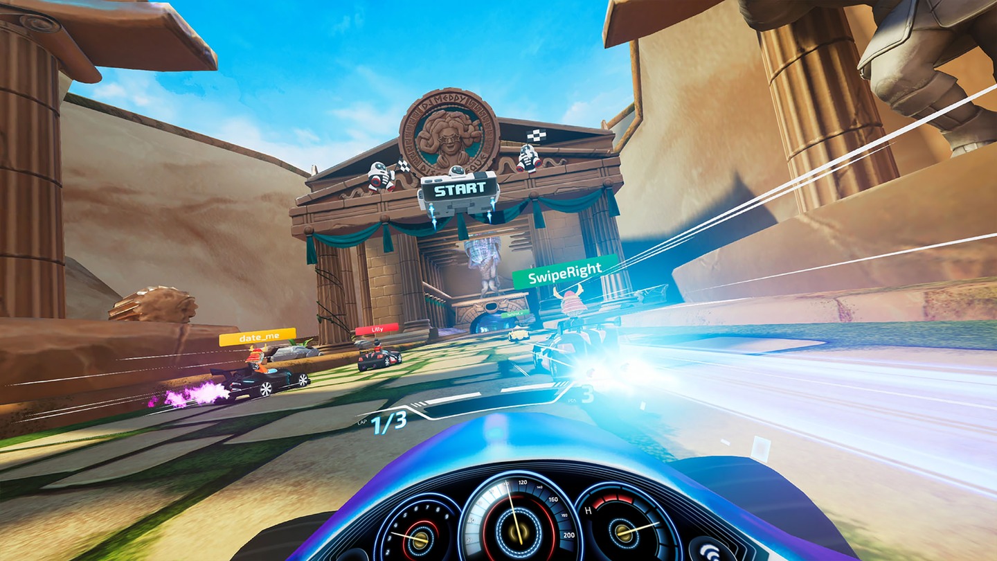 Dash Dash World Screenshot 2