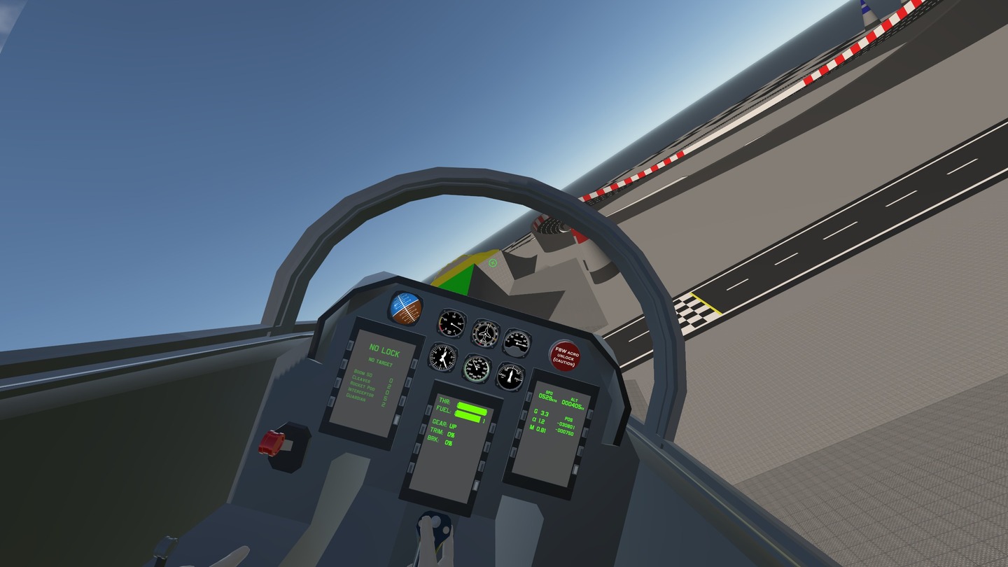 SimplePlanes VR Screenshot 3