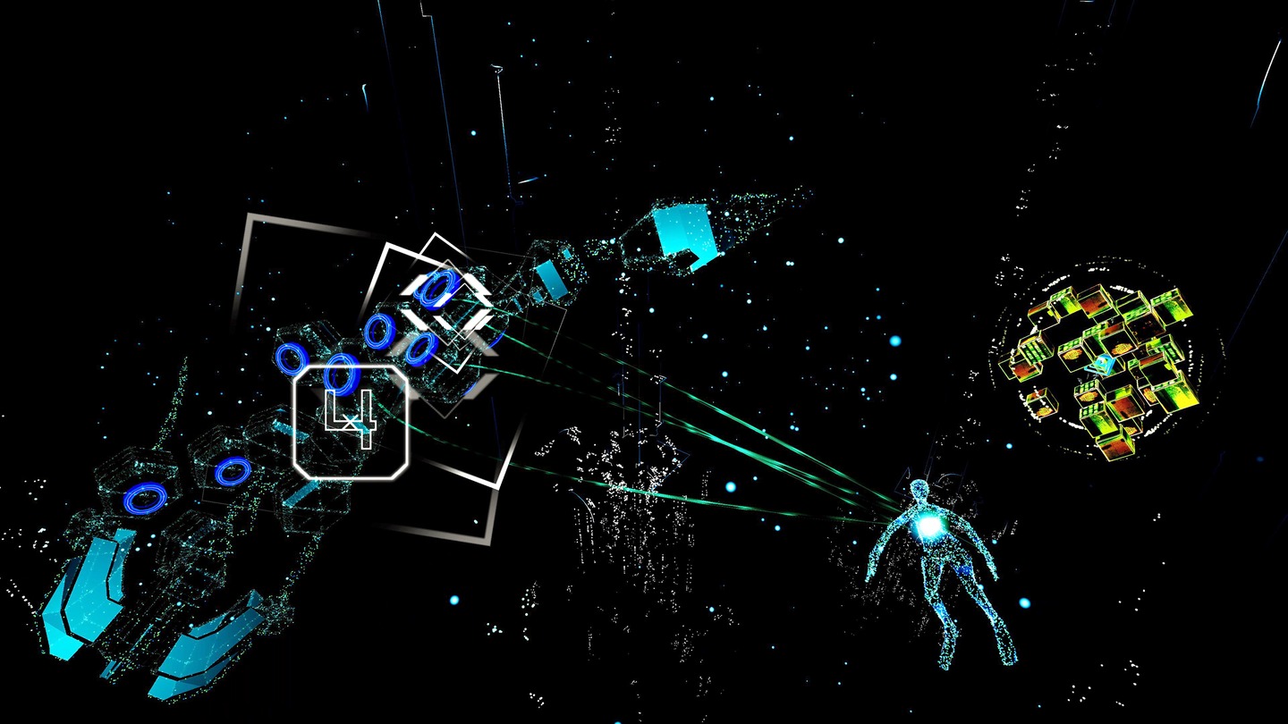 Rez Infinite Screenshot 4