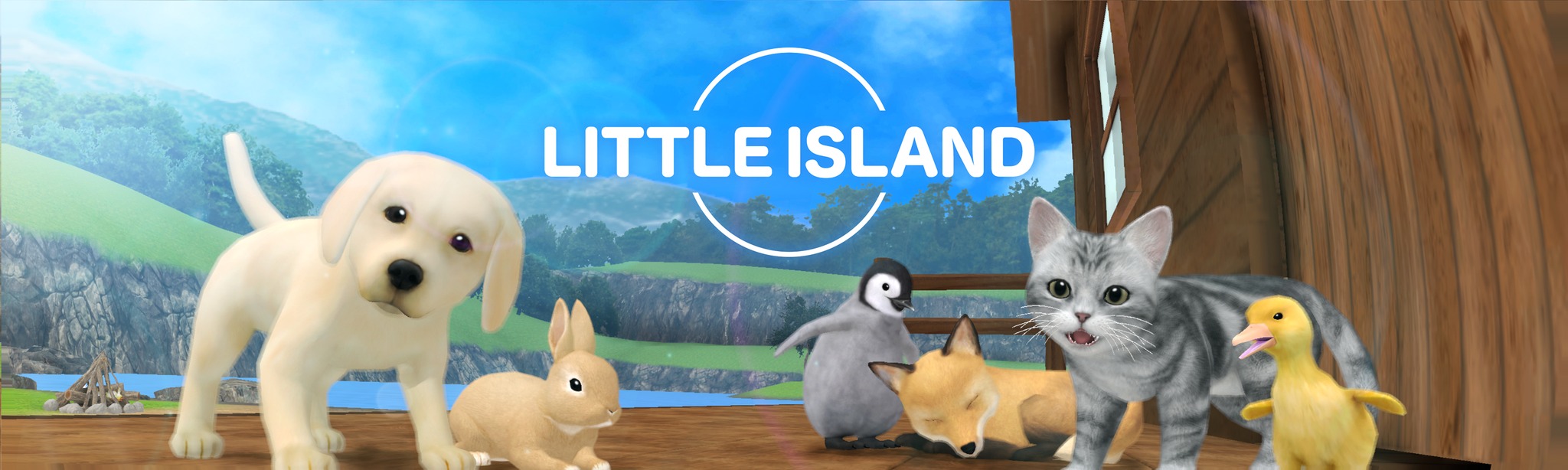Little Island Download on AppPage 