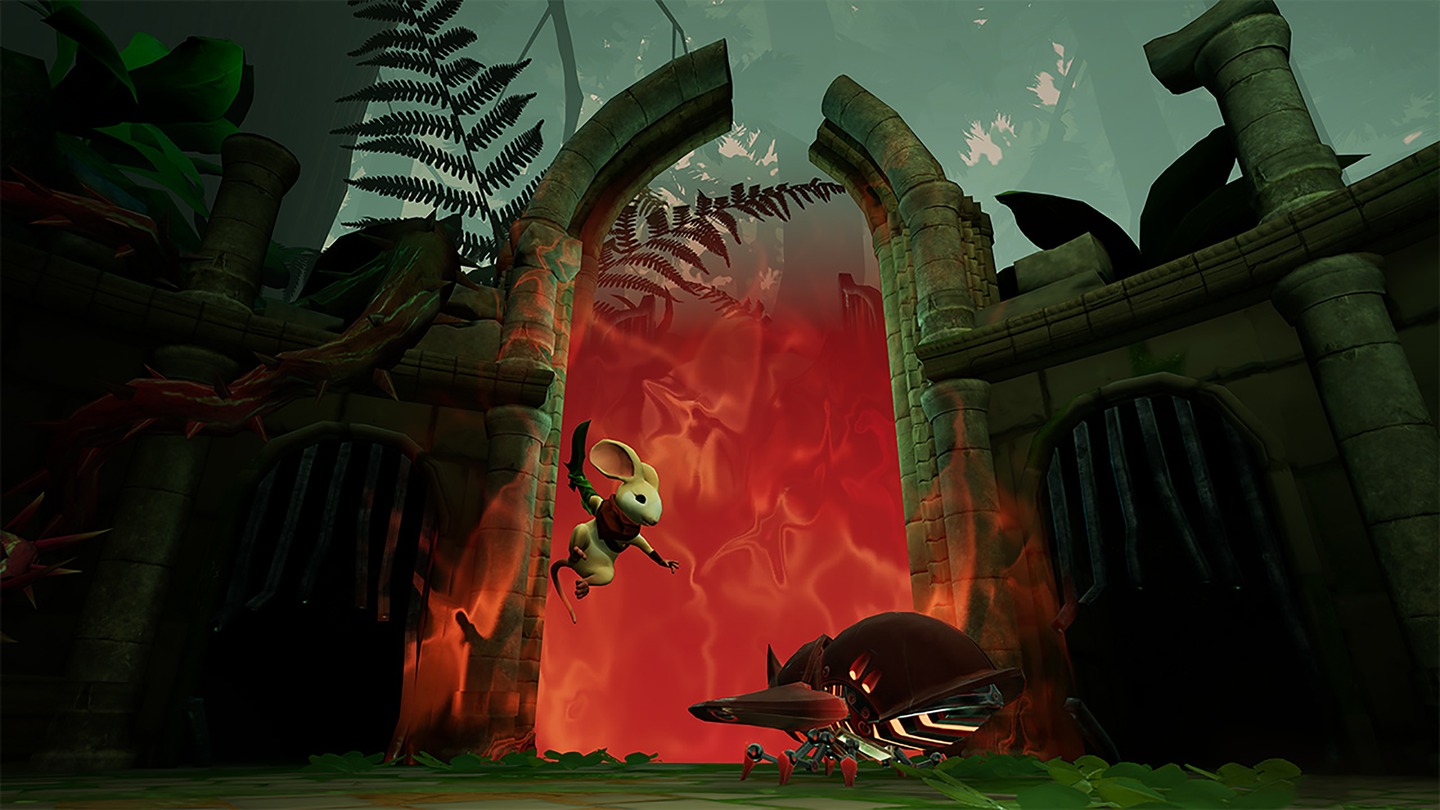 Moss Screenshot 4