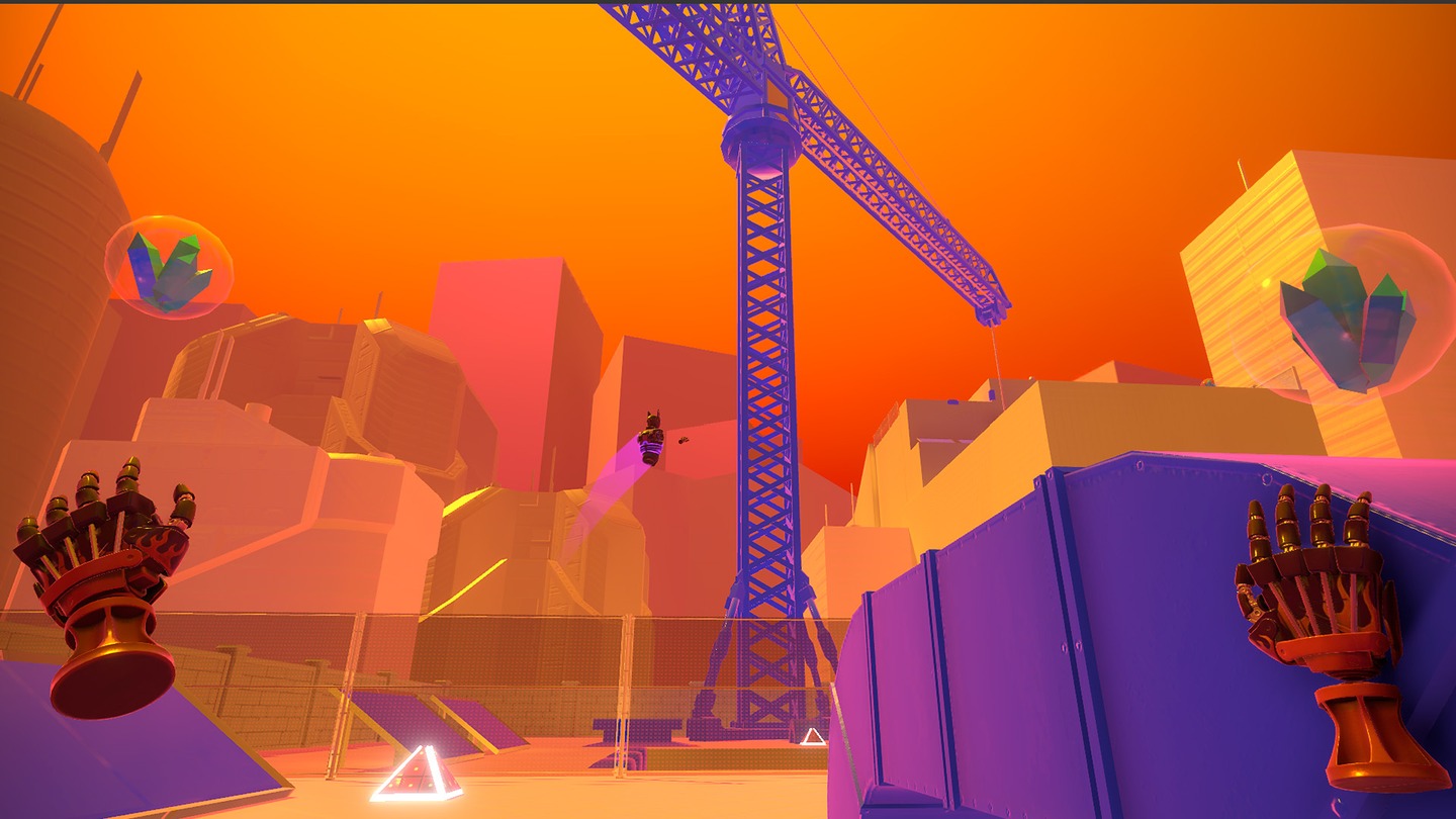 TO THE TOP Screenshot 0